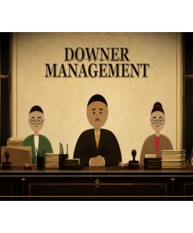 Downer Management Steam Key GLOBAL